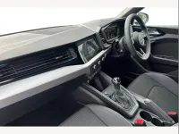 Used Audi A1 S-Line 95 HP (69 kW) 2026 White SUV
