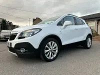 Używany Vauxhall Mokka 130 KM (95 kW) 2015 Biały SUV