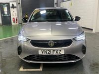 Used Vauxhall Corsa-e 100 kW (136 HP) 2021 Grey Hatchback
