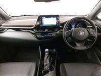 Used Toyota C-HR 122 HP (89 kW) 2020 Silver SUV