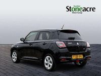 Usado Suzuki Swift 82 HP (60 kW) 2025 Preto Citadino