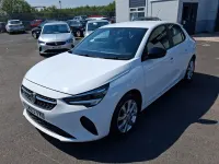 Used Vauxhall Corsa Design Edition 2023 White Hatchback