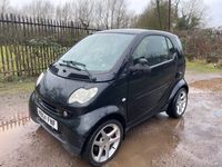 used Smart ForTwo Coupé - Passion 2dr Auto