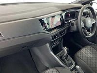 Used VW Polo Black Edition 115 HP (84 kW) 2025 Pure white with black roof Hatchback