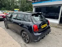 Used Mini Cooper Sport 134 HP (98 kW) 2023 Black Hatchback