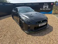 Used Nissan GT-R Premium Edition 800 HP (588 kW) 2009 Grey Coupe
