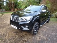 used Nissan Navara 2.3 dCi 190 Tekna TT 4WD Euro 6 (s/s) 4dr