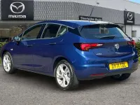 Used Vauxhall Astra SRi 2021 Blue Hatchback