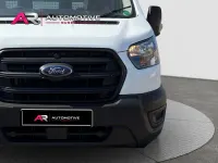 Used Ford Transit 130 HP (95 kW) 2023 White Van