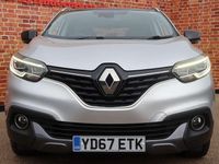 Used Renault Kadjar Signature S 2017 Silver SUV