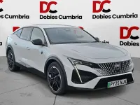 Used Peugeot e-408 GTi 158 kW (215 HP) 2025 SUV