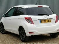 Used Toyota Yaris 69 HP (50 kW) 2012 Hatchback