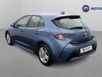 Usado Toyota Corolla 122 HP (89 kW) 2022 Azul Citadino