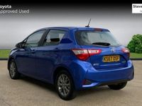 used Toyota Yaris Hybrid 1.5 Hybrid Icon 5dr CVT