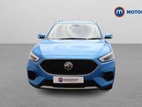 Usado MG ZS Excite 106 HP (77 kW) 2023 Azul SUV