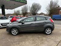 used Ford Fiesta 1.5 TDCi Zetec 5dr