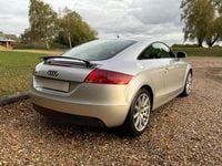 Used Audi TT 2009 Silver Coupe