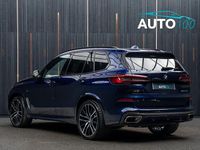 Used BMW X5 Comfort Edition 2020 Blue SUV