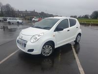 used Suzuki Alto 1.0 SZ 5dr