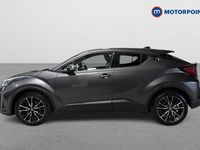 Used Toyota C-HR 2020 Grey SUV