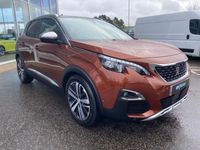 used Peugeot 3008 2.0 BlueHDi 180 GT 5dr EAT8