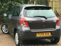 Used Toyota Yaris 2008 Hatchback