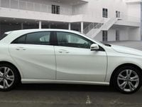 Used Mercedes A180 2018