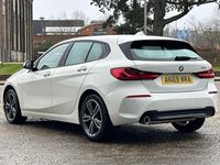 used BMW 118 1 Series i Sport 1.5 5dr