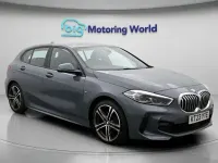 Used BMW 118 M Sport 136 HP (100 kW) 2024 Hatchback