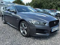 Used Jaguar XE R-Sport 179 HP (131 kW) 2019 Sedan