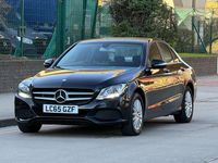 Used Mercedes C250 SE 2015 Black Sedan