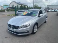 Used Volvo V60 Business Edition 2014 Silver Estate