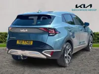 Used Kia Sportage 2023 Grey SUV