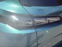 Used Peugeot 308 SW GT 129 HP (94 kW) 2023 Blue Estate