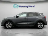 Used Kia e-Niro Plus 147 kW (201 HP) 2021 Grey SUV