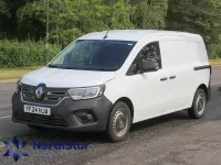 Used Renault Kangoo 89 kW (122 HP) 2024 White MPV