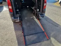 Gebraucht Peugeot Rifter Allure 100 PS (73 kW) 2019 Grau Van / Kleinbus