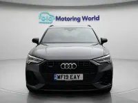 Used Audi Q3 S-Line 190 HP (139 kW) 2019 Grey SUV