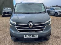 Used Renault Trafic 2023 Grey