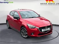 Używany Mazda 2 Inclusive 90 KM (66 kW) 2016