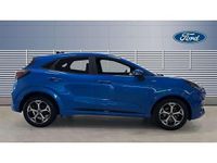 Used Ford Puma ST-Line 125 HP (91 kW) 2024 Blue SUV