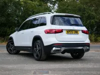 Used Mercedes GLB200 Executive 163 HP (119 kW) 2023 White SUV