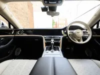 New Bentley Flying Spur Mulliner 2026 Black Sedan