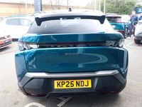 Used Peugeot 3008 GT 134 HP (98 kW) 2025 Blue SUV