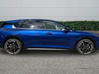 Used Kia K4 GT-Line S 2026 Blue Hatchback