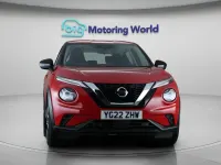 Used Nissan Juke Acenta 113 HP (83 kW) 2022 SUV