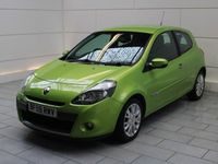 used Renault Clio 1.1 TOMTOM EDITION 3d 74 BHP