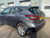 Used Nissan Qashqai Acenta Premium 115 HP (84 kW) 2019 Gunmetal grey SUV