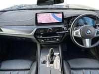 Usado BMW 520 M Sport 187 CV (137 kW) 2023 Azul Familiar