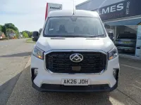 New Maxus V90 2026 Van